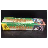 1990 TOPPS Official Baseball cards Complete Set