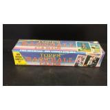 Baseball card Collection TOPPS 1989 Official