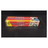Baseball Card CollectionTOPPS Official Set 1988