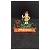 Cast Iron Trick Dog Bank