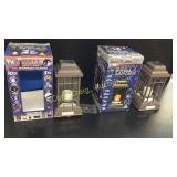 Two Liberty Lantern Rechargeable Lanterns As S