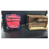St Louis Cardinals Insulated bag and Vintage