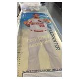 Two St Louis Cardinal Posters Matt Carpenter and