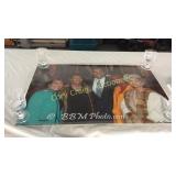 Barack Obama Poster, Riding the Rockies Poster,