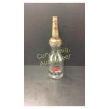 Mobiloil Bottle