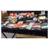 Box of Assorted Auto Parts