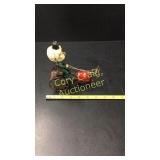 The Nodders Cast Iron