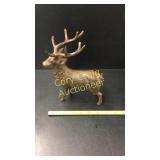 Cast Iron Deer