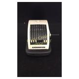 Burroughs Protectorgraph Check Writing Machine