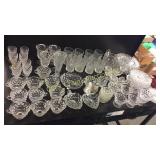 Large Lot Of Fostoria