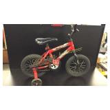 Huffy Rock It Kids Bike With Training Wheels