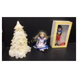 Ten Assorted Madame Alexander Dolls, Effanbee