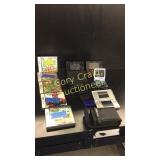 DS Games and systems and Game Boy SP and games