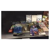 PS4 games, game boy game