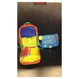 My First Leap Pad, Legos