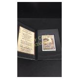 Rollie Fingers Oakland Athletics Baseball Card i