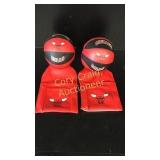 Chicago Bulls Tv Organizers