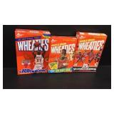 Wheaties Cereal Boxes with Michael Jordan and