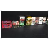 Flying High All Metal Michael Jordan cards,