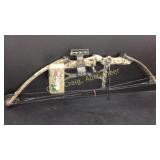 Hoyt Compound Bow with Carrying Case
