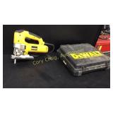 Dewalt Jigsaw with Case DW 321-K