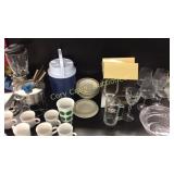 Lenox Umbria Set Of 4 24 Oz, Oster Blinder,