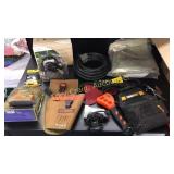 Pond Kit, Tool Pouches, misc Tools