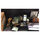 Pocket Knives, Wood Spoons, Etc