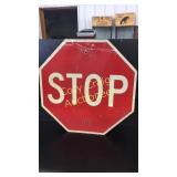 Stop Sign