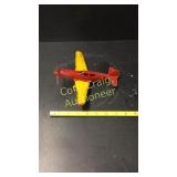 Cast Iron Airplane