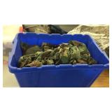 Large lot of hunting gear