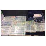 Large Lot Of Fishing Lures and Bait