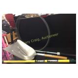 Long Handle Tools, Wire.