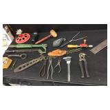 Assorted Tools