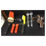 Flash Lights, Ice Skates