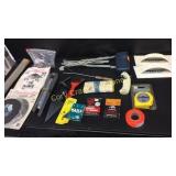 Tools, Saw Blades, Nails, Staples, Etc