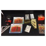 Black and Decker tools, Drill Bits, Screws