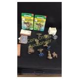 Brass Shut Offs, Rain Bird Sprinklers