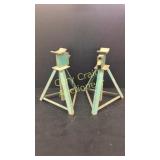 Pair Of Jack Stands