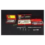 28 Piece 1/4" Drive Sae and Metric Combination