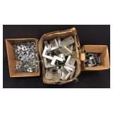 Assortment of brackets