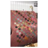 Quilt 68"X92"