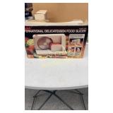 Rival International Delicatessen Food Slicer