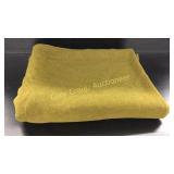 Wool blanket 80"X64"