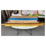 Advertising Yard Sticks