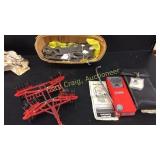 Auto tector refrigerant leak detector, Wrenches,