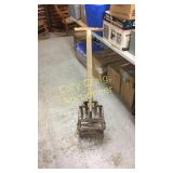 Vintage Antique Garden Plow Cultivator Tiller