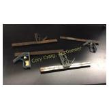 4 levels and 5 Ford Motor Company 5 lug hub caps