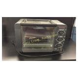Maxi-Matic toaster oven broiler