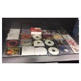 CD lot